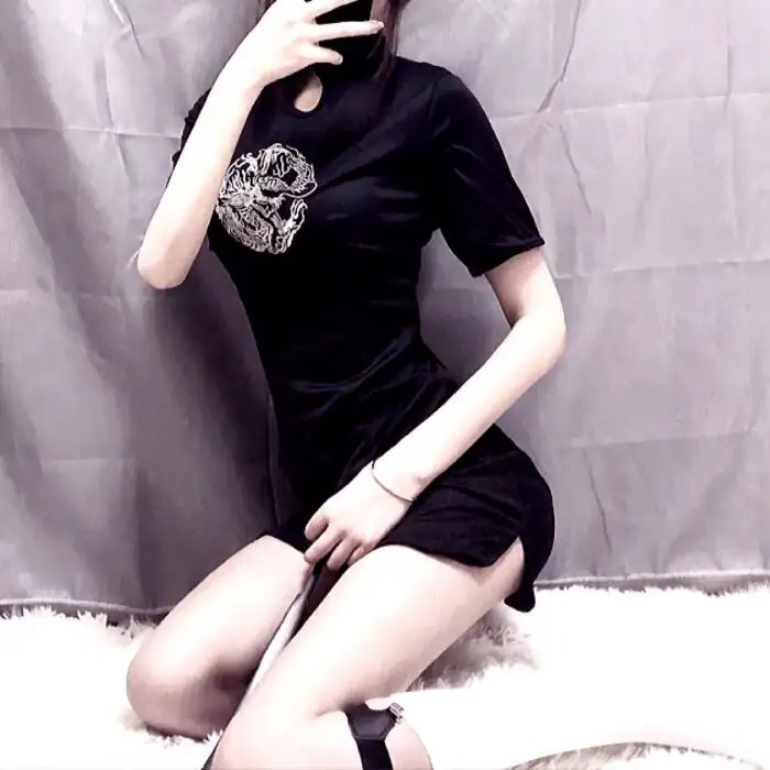 宁为女人